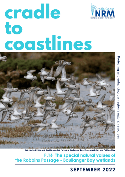 Cradle to Coastlines – Sept 2022